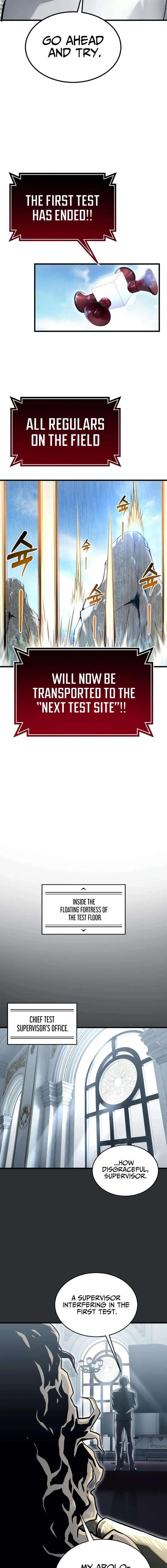 Read Tower of God Urek Mazino EN Manga Online