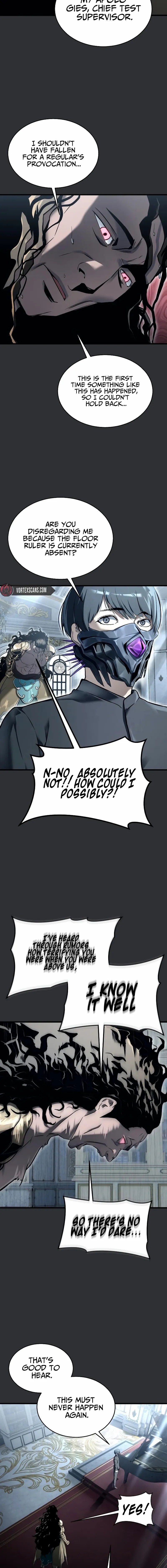 Read Tower of God Urek Mazino EN Manga Online