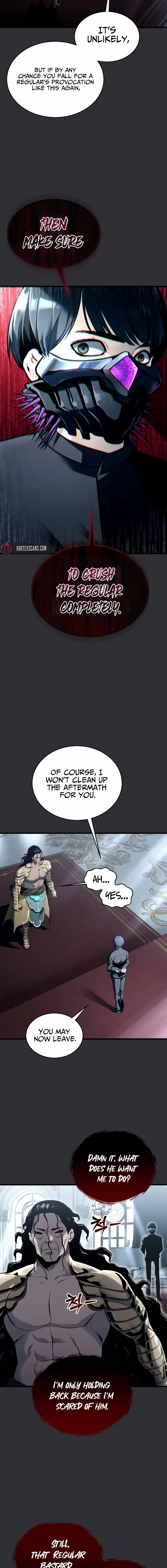 Read Tower of God Urek Mazino EN Manga Online