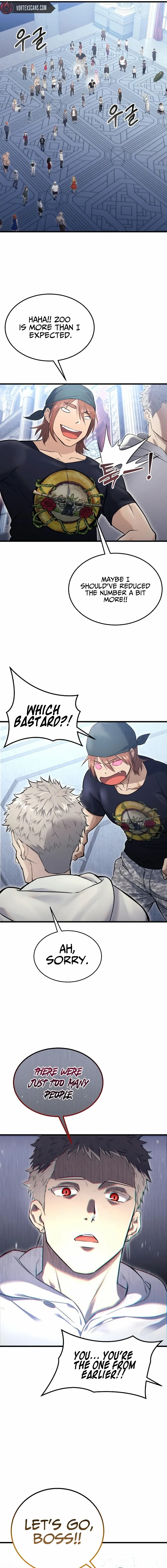 Read Tower of God Urek Mazino EN Manga Online