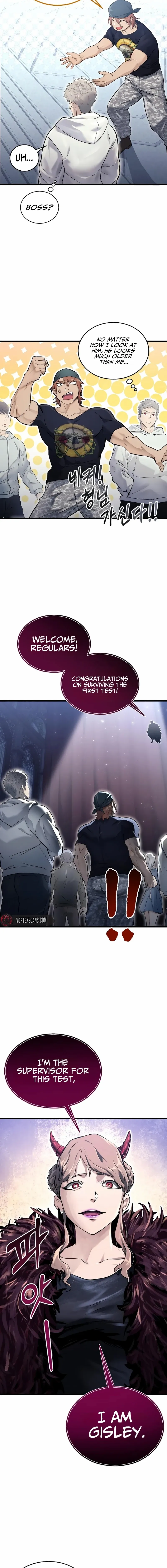 Read Tower of God Urek Mazino EN Manga Online