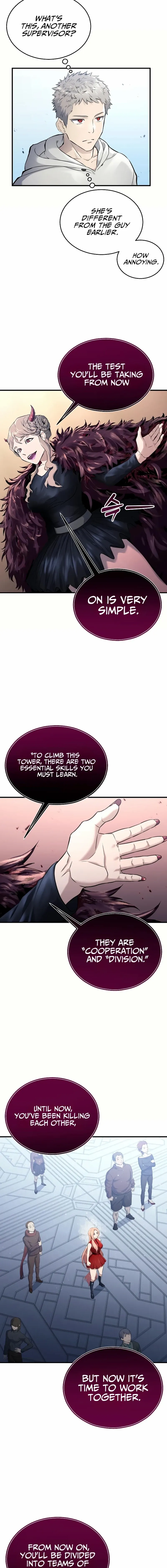 Read Tower of God Urek Mazino EN Manga Online