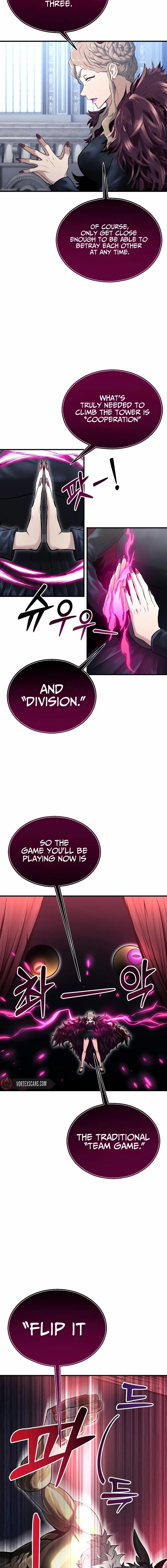 Read Tower of God Urek Mazino EN Manga Online