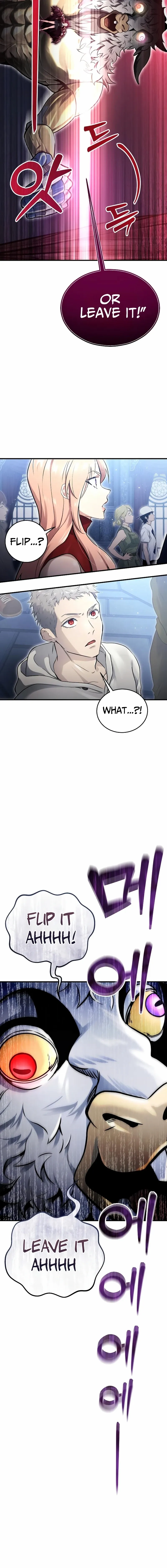 Read Tower of God Urek Mazino EN Manga Online