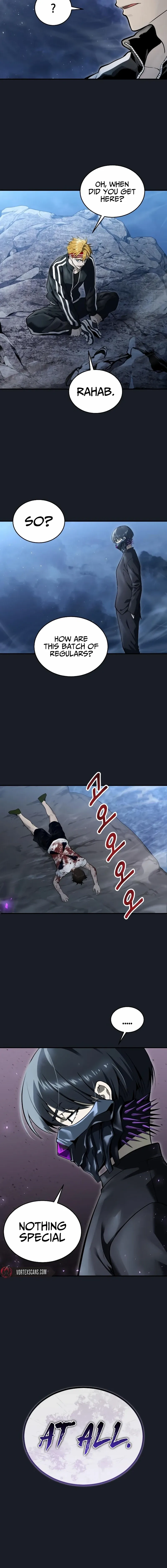 Read Tower of God Urek Mazino EN Manga Online