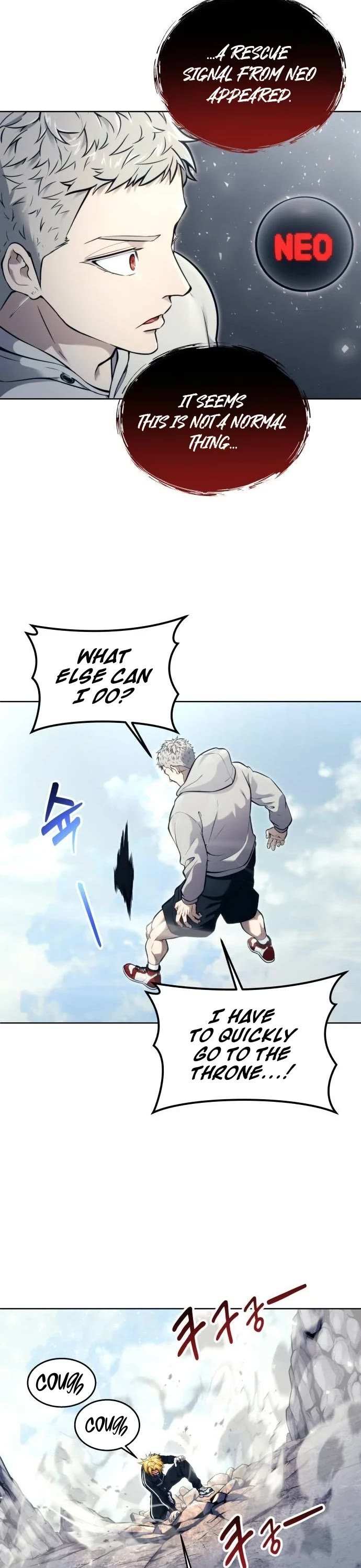 Read Tower of God Urek Mazino EN Manga Online