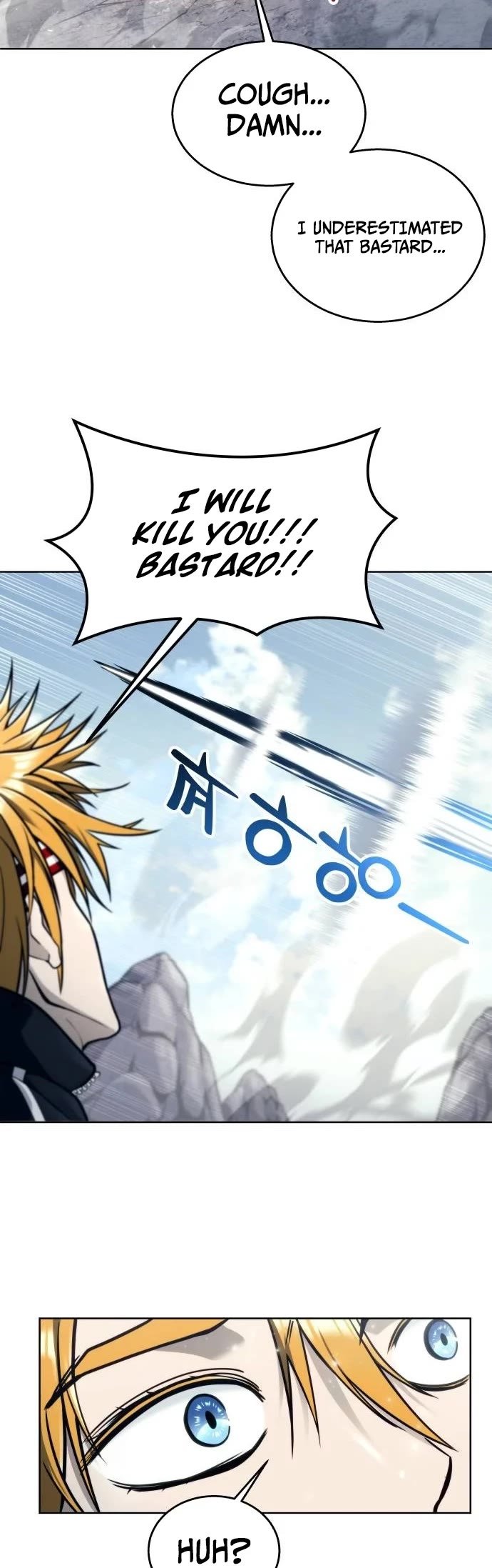 Read Tower of God Urek Mazino EN Manga Online