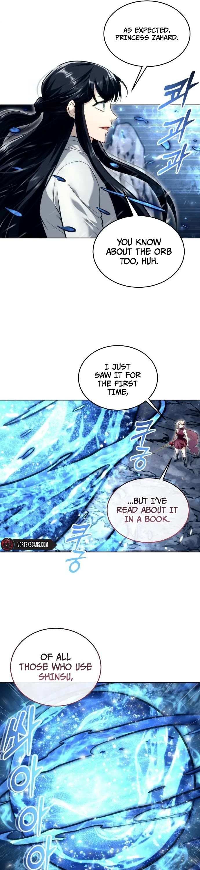 Read Tower of God Urek Mazino EN Manga Online