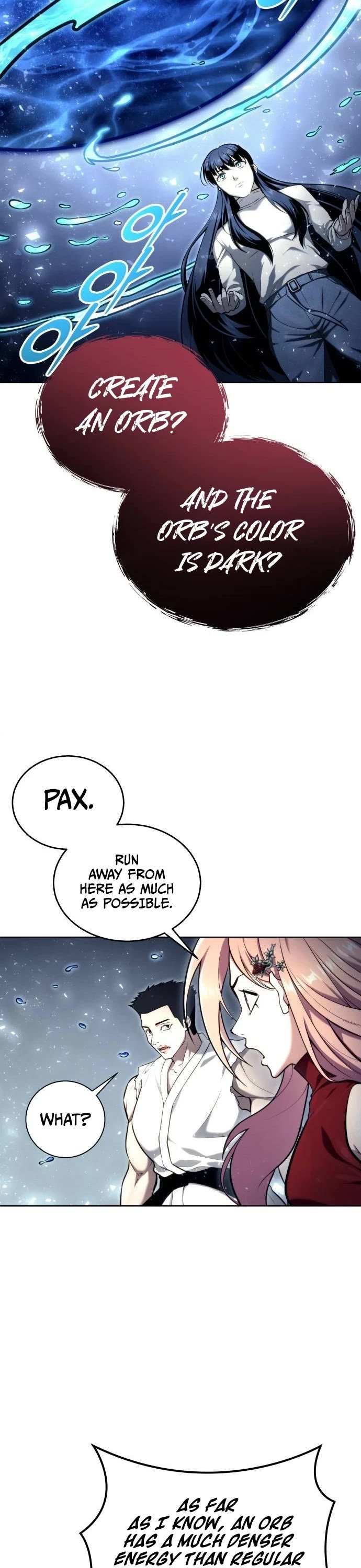 Read Tower of God Urek Mazino EN Manga Online