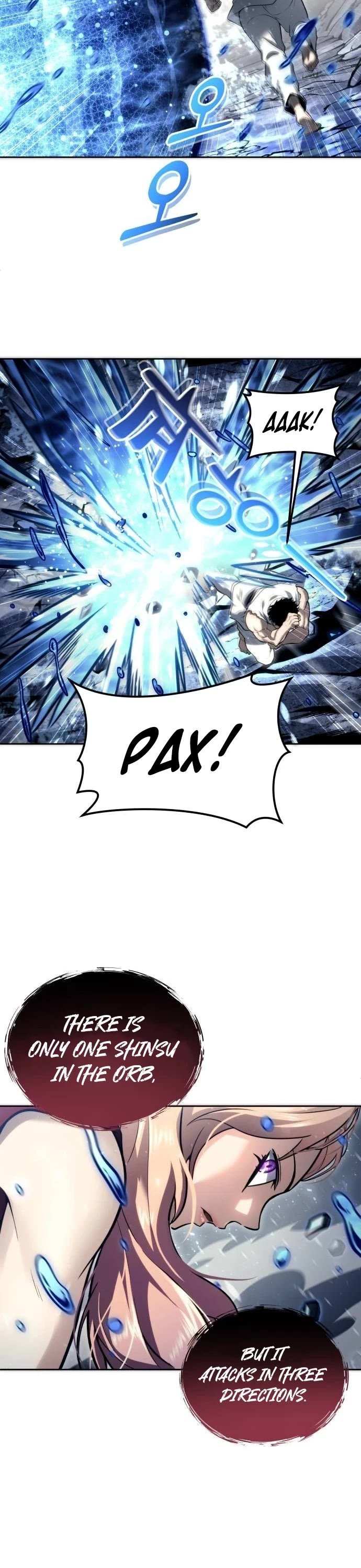 Read Tower of God Urek Mazino EN Manga Online