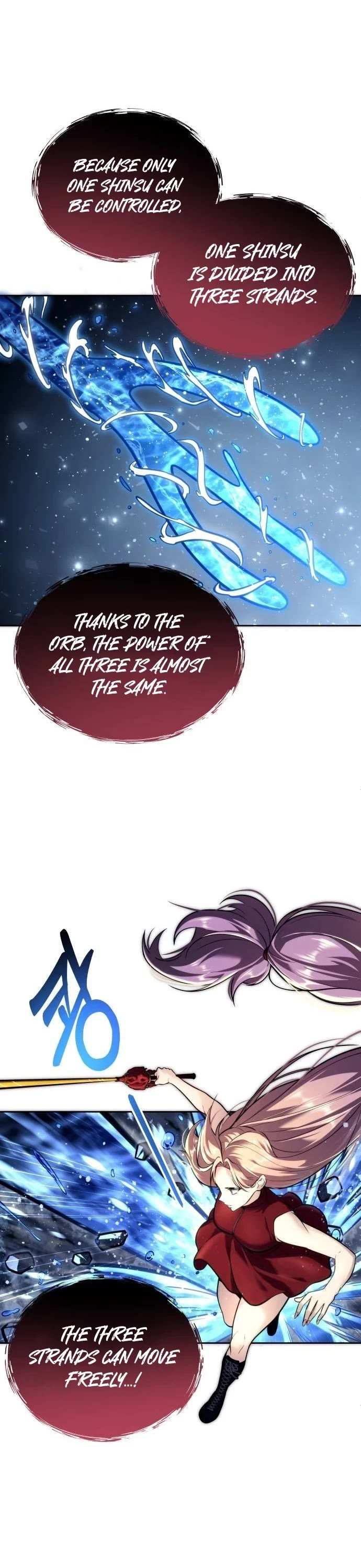 Read Tower of God Urek Mazino EN Manga Online