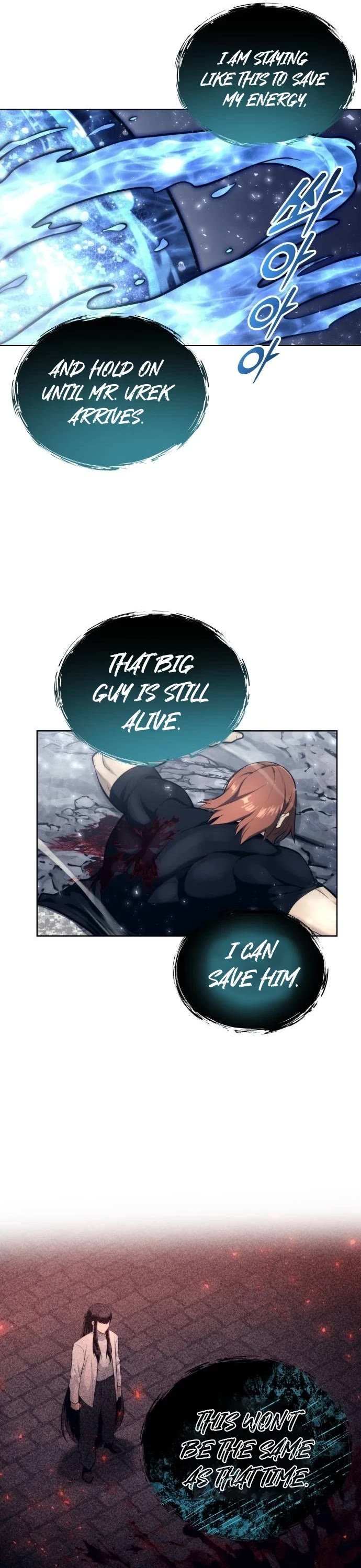 Read Tower of God Urek Mazino EN Manga Online