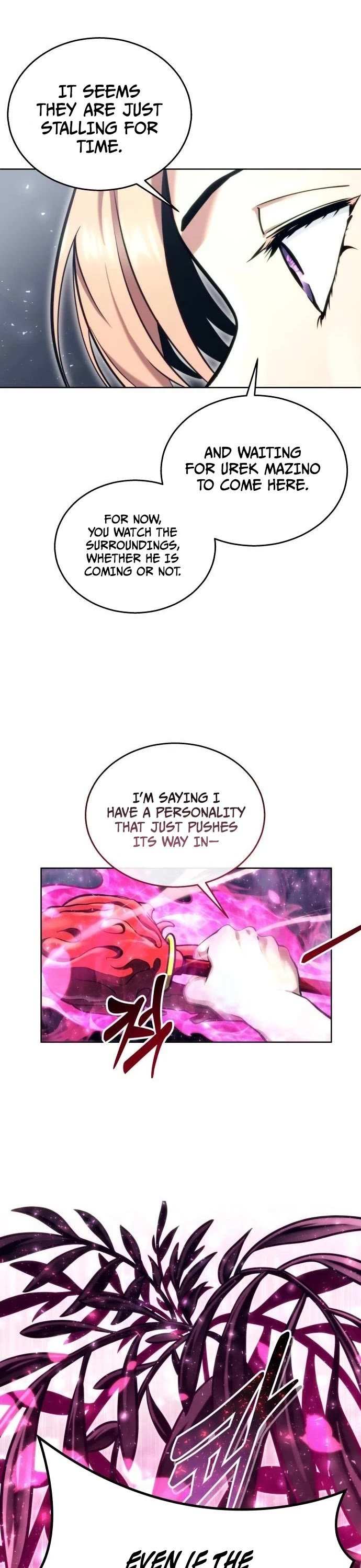 Read Tower of God Urek Mazino EN Manga Online