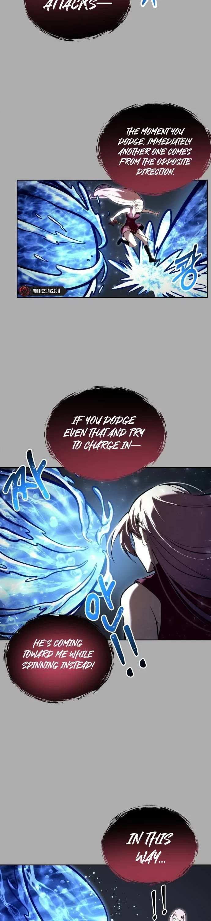 Read Tower of God Urek Mazino EN Manga Online