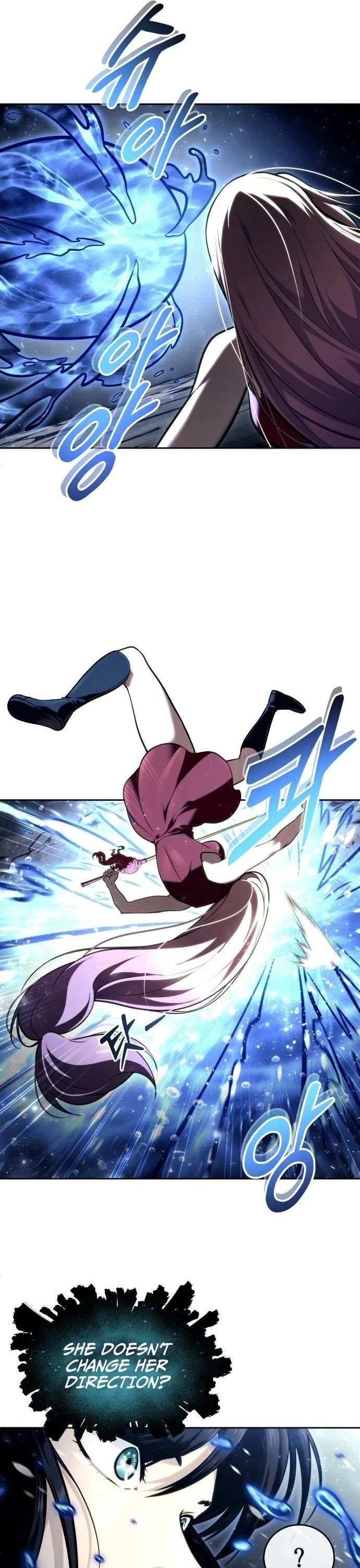 Read Tower of God Urek Mazino EN Manga Online