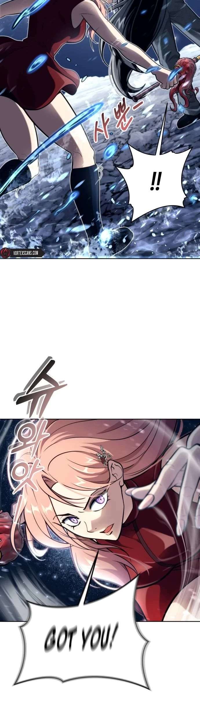 Read Tower of God Urek Mazino EN Manga Online