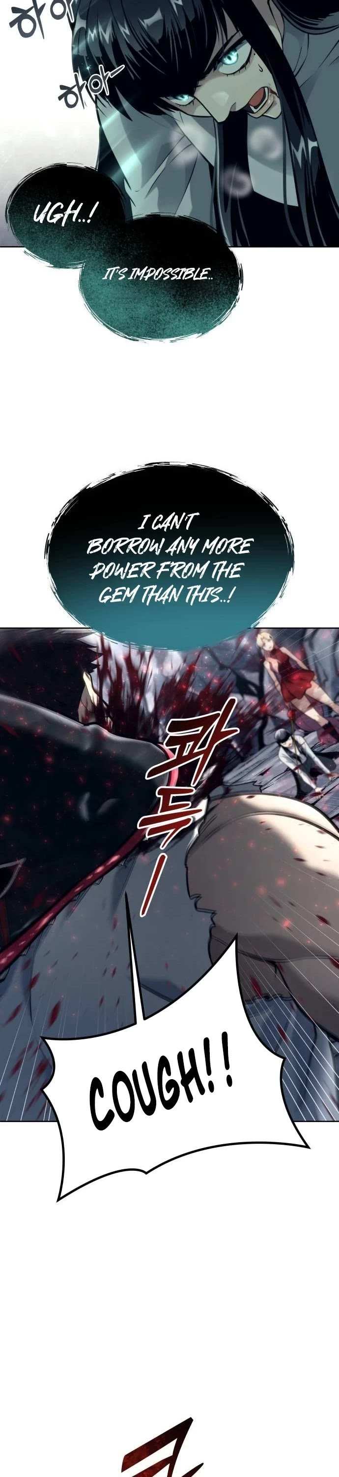 Read Tower of God Urek Mazino EN Manga Online