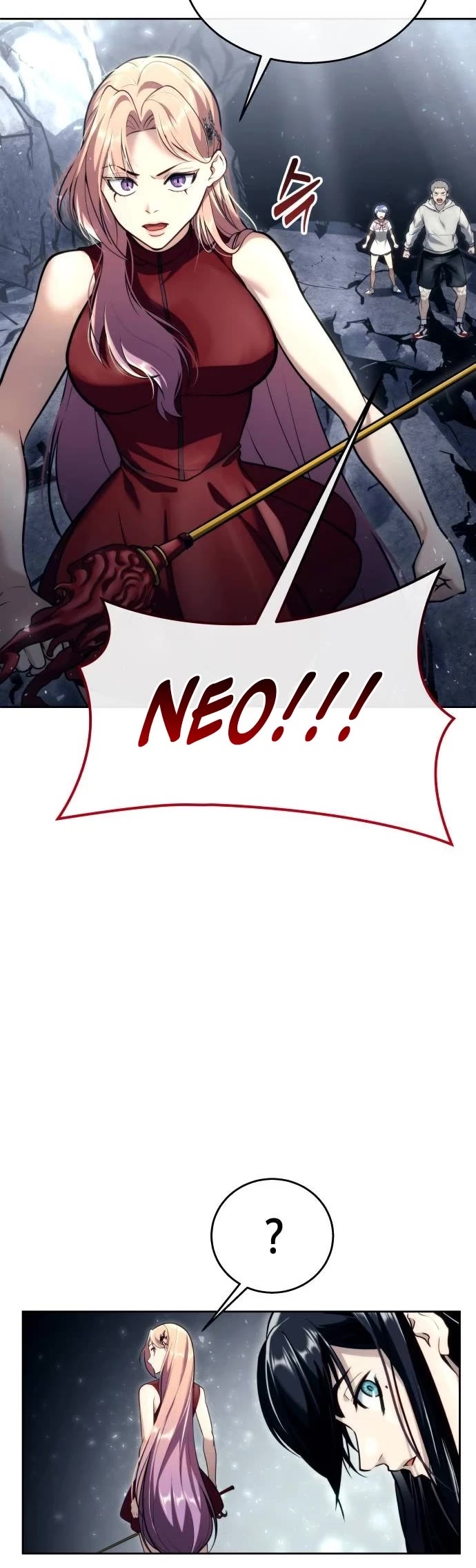 Read Tower of God Urek Mazino EN Manga Online