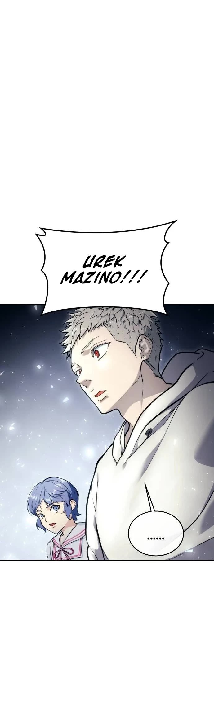 Read Tower of God Urek Mazino EN Manga Online