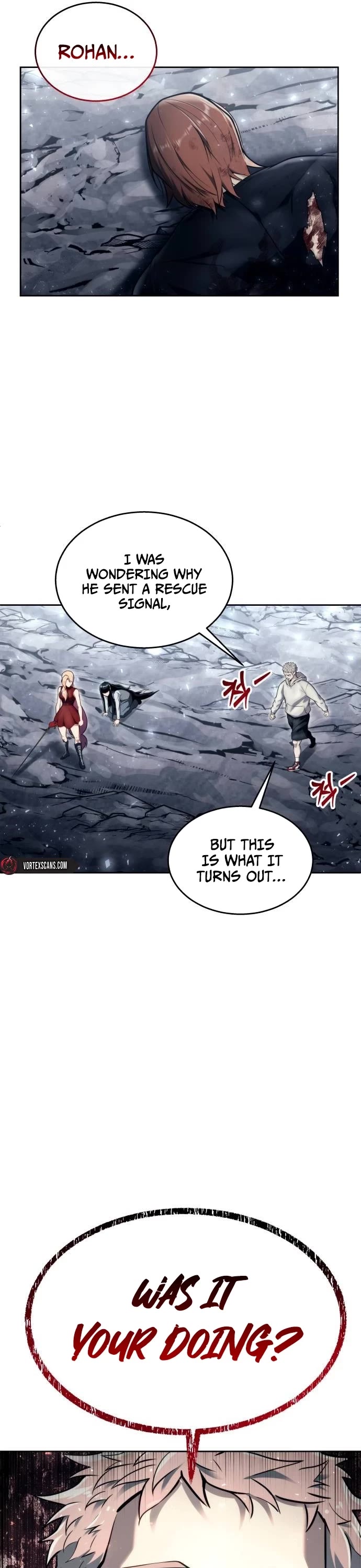 Read Tower of God Urek Mazino EN Manga Online