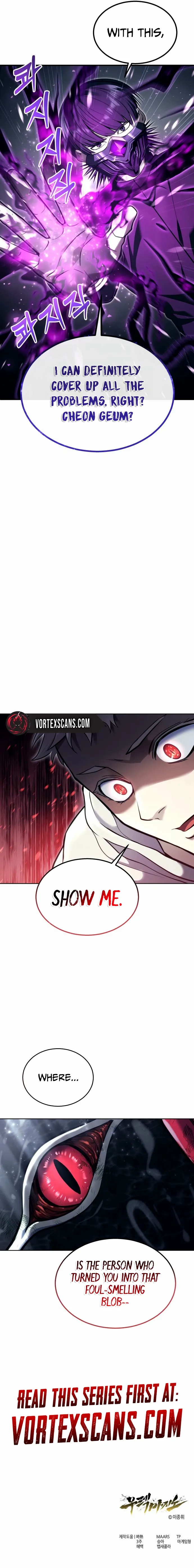 Read Tower of God Urek Mazino EN Manga Online