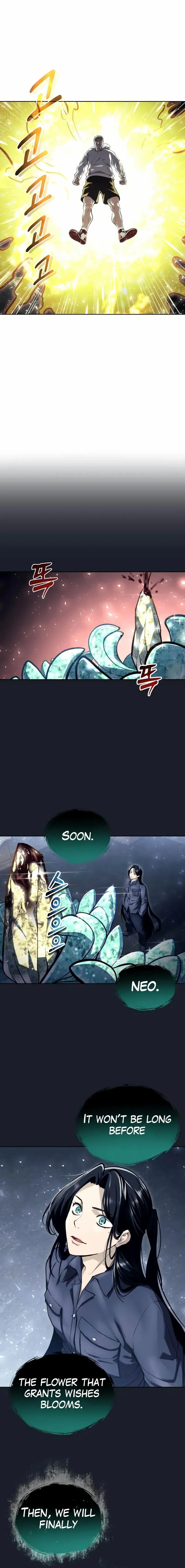 Read Tower of God Urek Mazino EN Manga Online