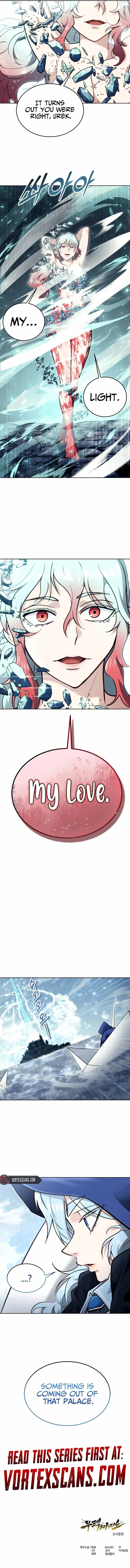 Read Tower of God Urek Mazino EN Manga Online