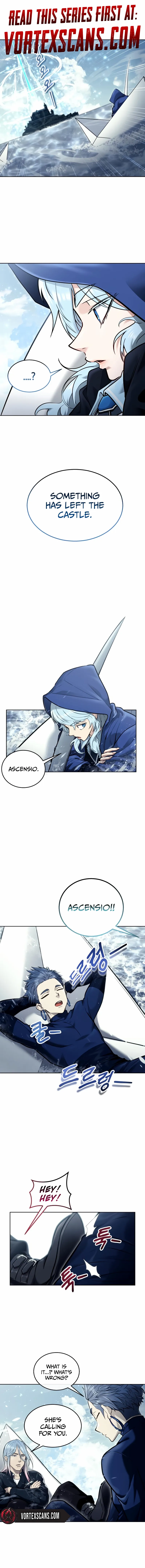 Read Tower of God Urek Mazino EN Manga Online