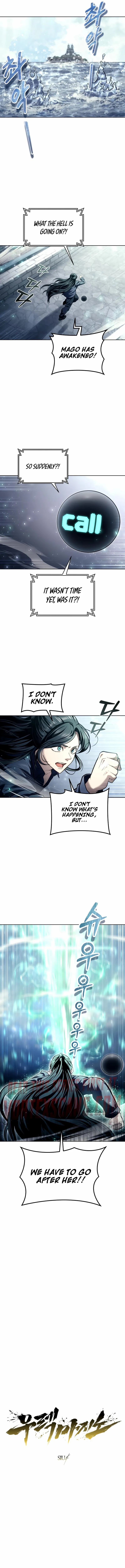 Read Tower of God Urek Mazino EN Manga Online