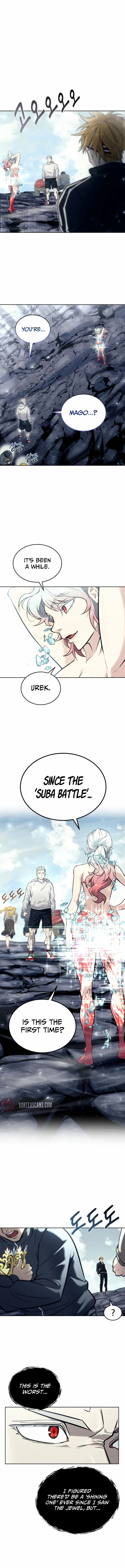 Read Tower of God Urek Mazino EN Manga Online