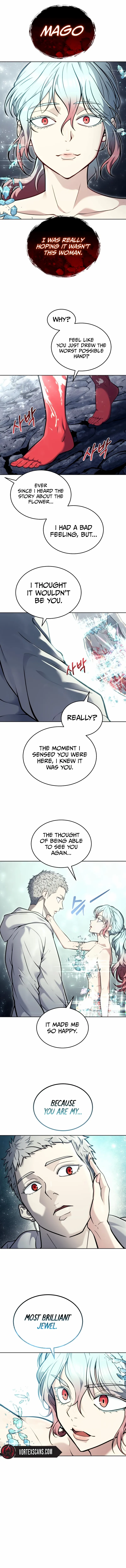 Read Tower of God Urek Mazino EN Manga Online