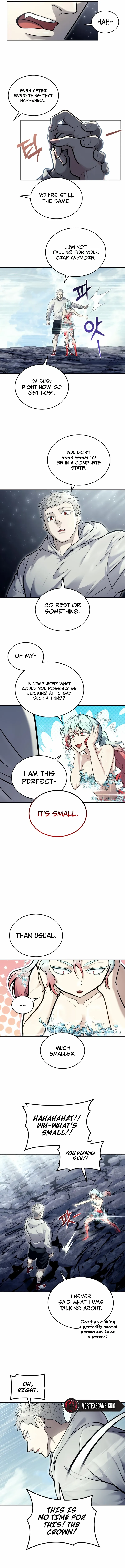 Read Tower of God Urek Mazino EN Manga Online