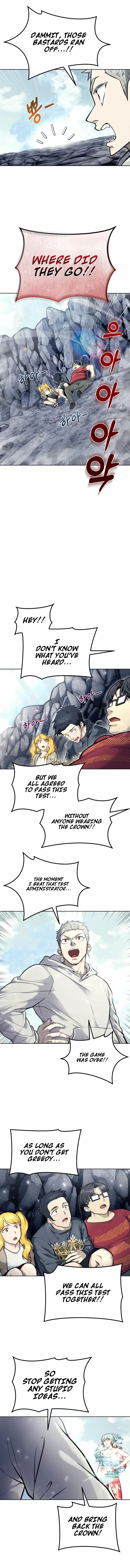 Read Tower of God Urek Mazino EN Manga Online