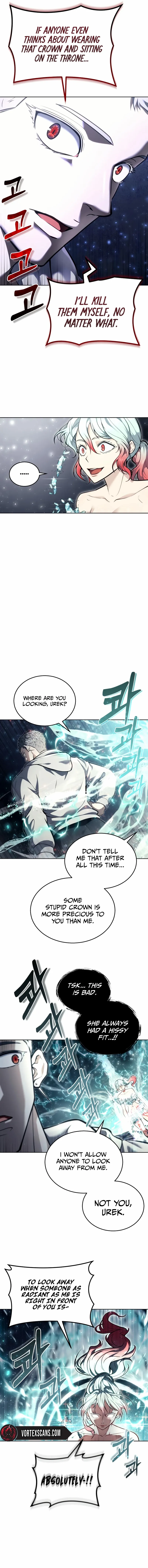 Read Tower of God Urek Mazino EN Manga Online