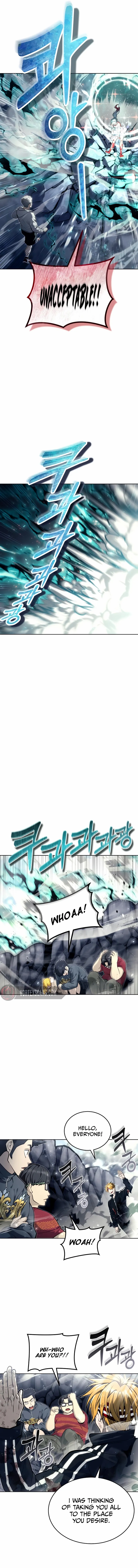 Read Tower of God Urek Mazino EN Manga Online