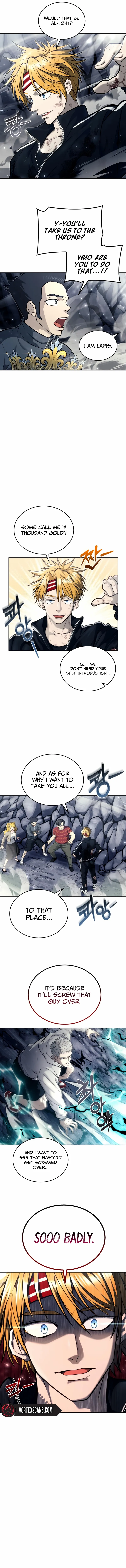 Read Tower of God Urek Mazino EN Manga Online