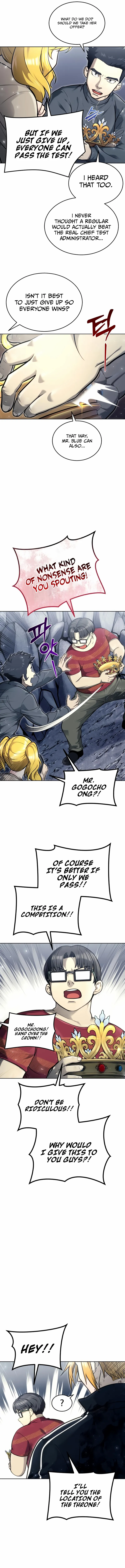 Read Tower of God Urek Mazino EN Manga Online