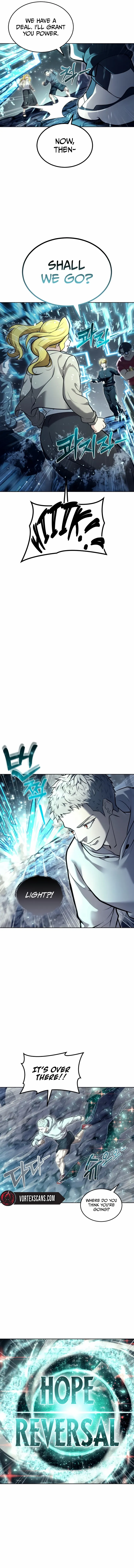 Read Tower of God Urek Mazino EN Manga Online