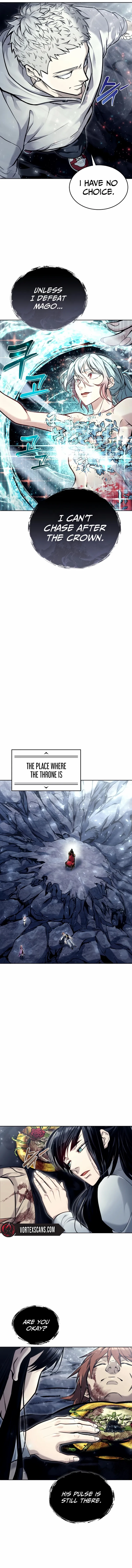 Read Tower of God Urek Mazino EN Manga Online