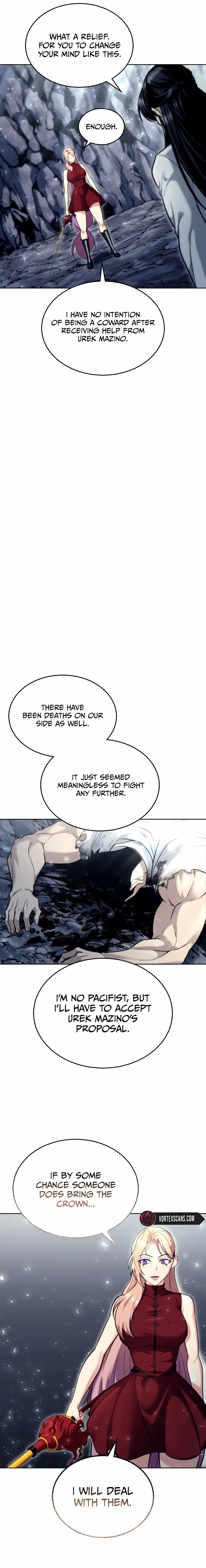 Read Tower of God Urek Mazino EN Manga Online