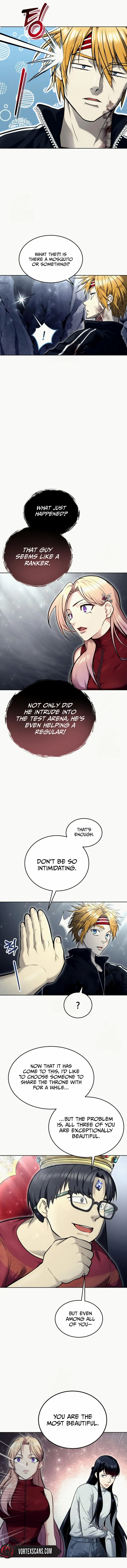 Read Tower of God Urek Mazino EN Manga Online