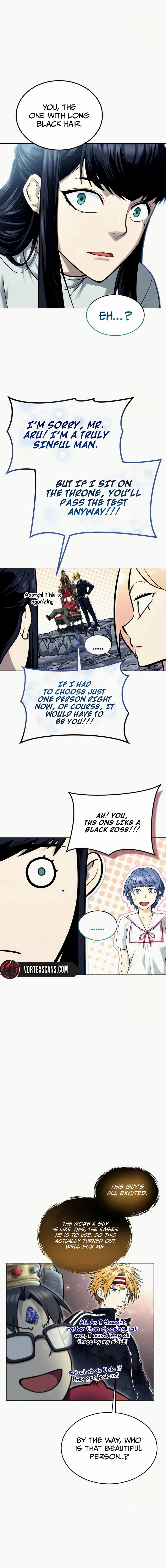 Read Tower of God Urek Mazino EN Manga Online