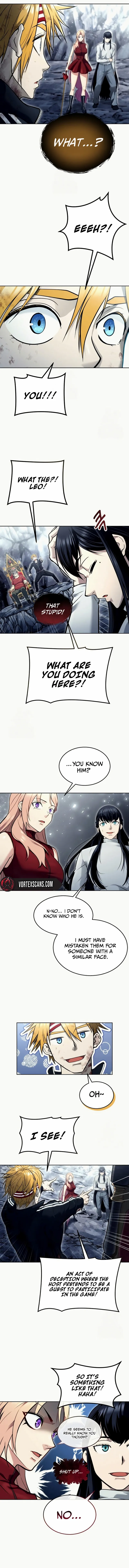 Read Tower of God Urek Mazino EN Manga Online