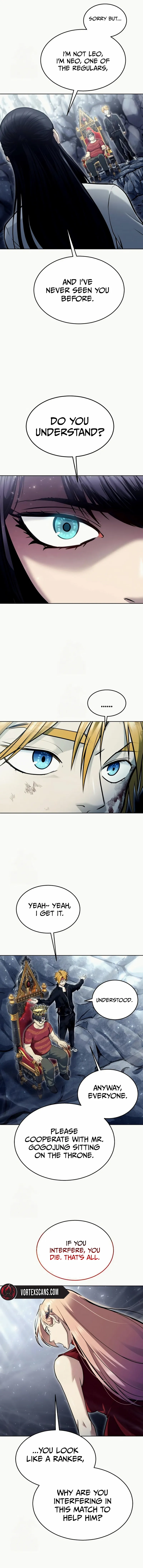 Read Tower of God Urek Mazino EN Manga Online
