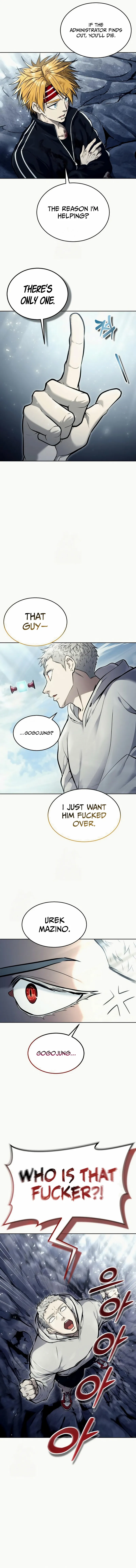 Read Tower of God Urek Mazino EN Manga Online