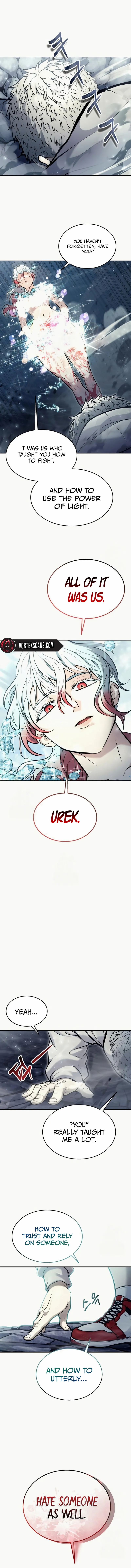 Read Tower of God Urek Mazino EN Manga Online