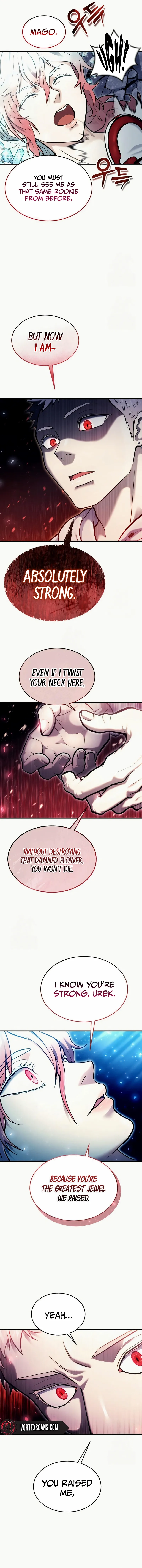 Read Tower of God Urek Mazino EN Manga Online