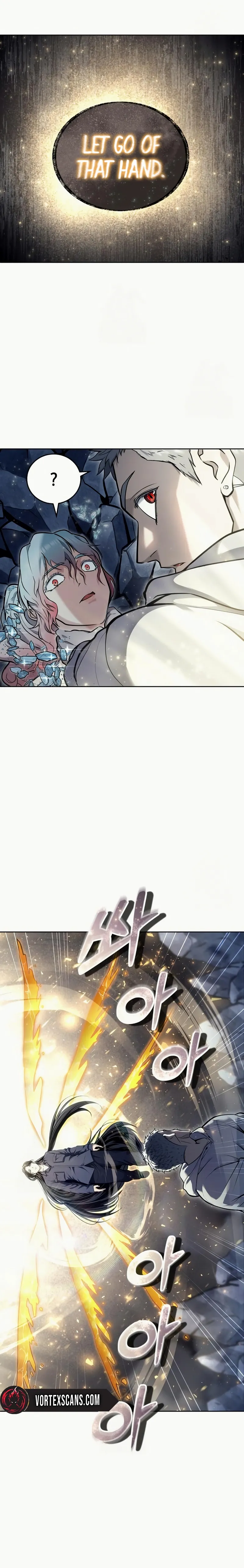 Read Tower of God Urek Mazino EN Manga Online