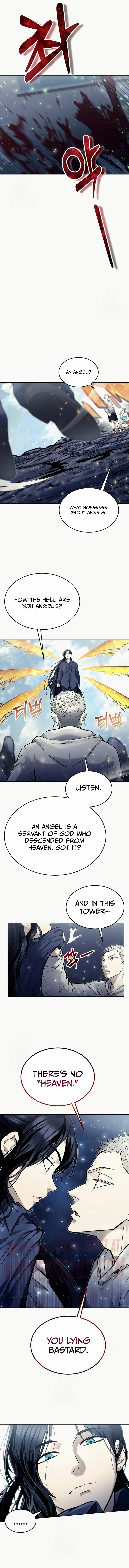 Read Tower of God Urek Mazino EN Manga Online