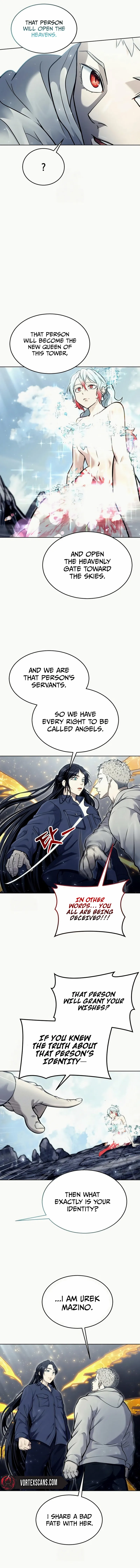 Read Tower of God Urek Mazino EN Manga Online